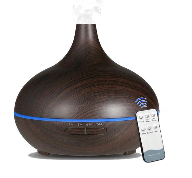 Humidificateur D'air - Diffuseur d'Huile Essentielle