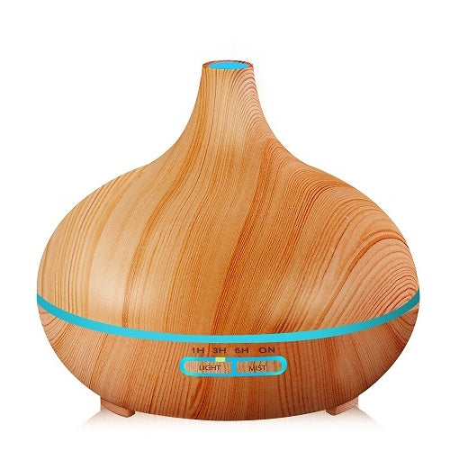 Humidificateur D'air - Diffuseur d'Huile Essentielle