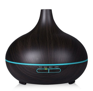 Humidificateur D'air - Diffuseur d'Huile Essentielle