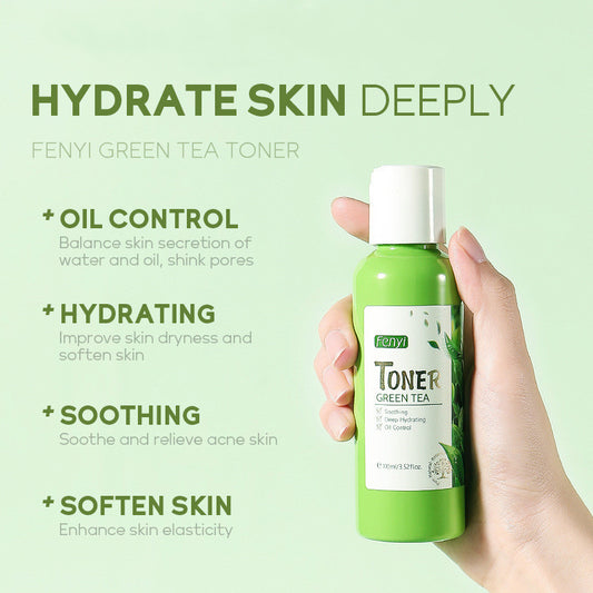 Lotion Hydratante au Thé Vert 100ml